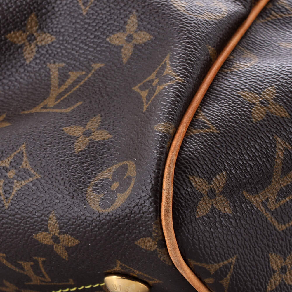 Louis Vuitton Tivoli Handbag Canvas Pm #236907L11B - Picture 7 of 9